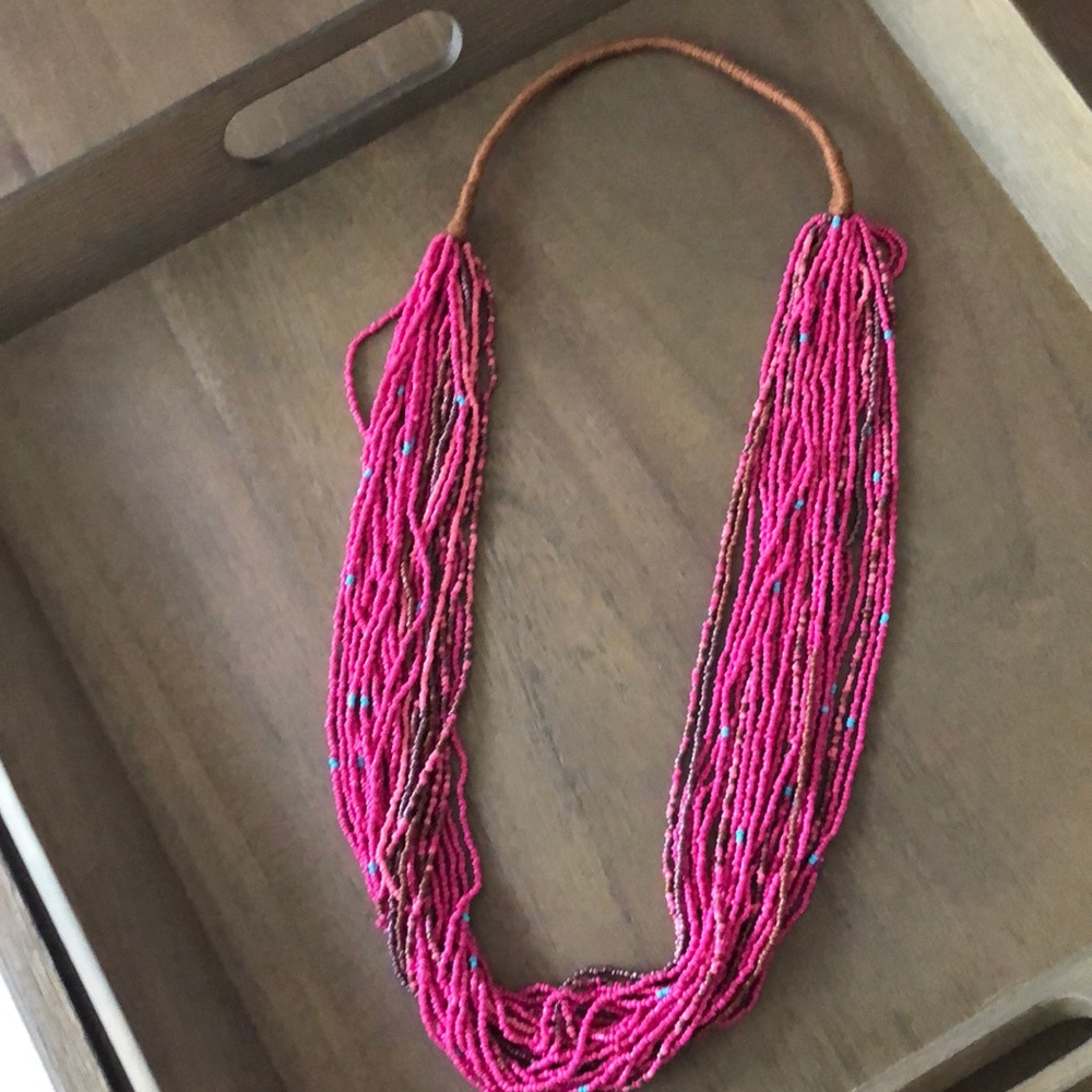 LOFT Beaded Neclace